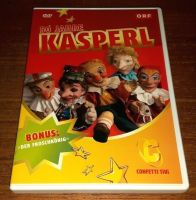 50 Jahre KASPERL (ORF; DVD 2007; Confetti TiVi; inkl.Bonus) Eimsbüttel - Hamburg Niendorf Vorschau