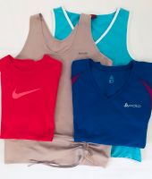 Damen Sport Paket Tops Oberteile Odlo Nike 4Stück! Gr. S-M neu Brandenburg - Stahnsdorf Vorschau