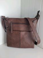 Handtasche Braun/ Umhängetasche Hessen - Lahnau Vorschau