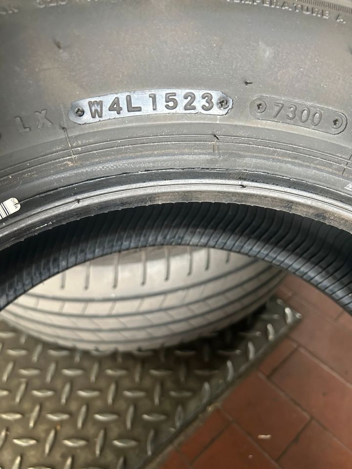 4 Sommerreifen 185/65 R15 in Stadecken-Elsheim