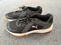 Turnschuhe / Hallenturnschuhe Puma Gr. 39 Harburg - Hamburg Marmstorf Vorschau