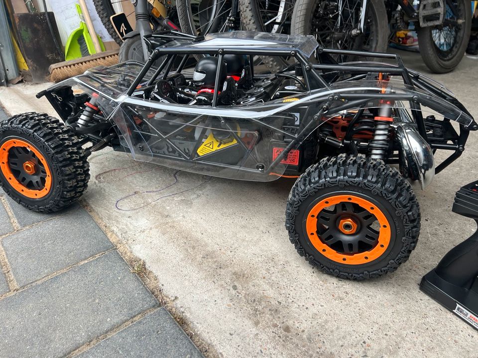 King Motor Blade 1/5 Desert Buggy neu in Berlin