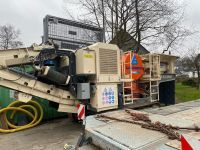 Backenbrecher Brecheranlage Brechanlage mit Siebanlage Gasparin Nordrhein-Westfalen - Schmallenberg Vorschau