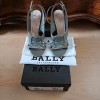 Bally Sandalette Sandale High Heels Keil Wedges Sachsen - Chemnitz Vorschau