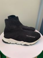 Sneakers Stiefeletten sport Schuhe schwarz Größe 38 Frankfurt am Main - Innenstadt Vorschau