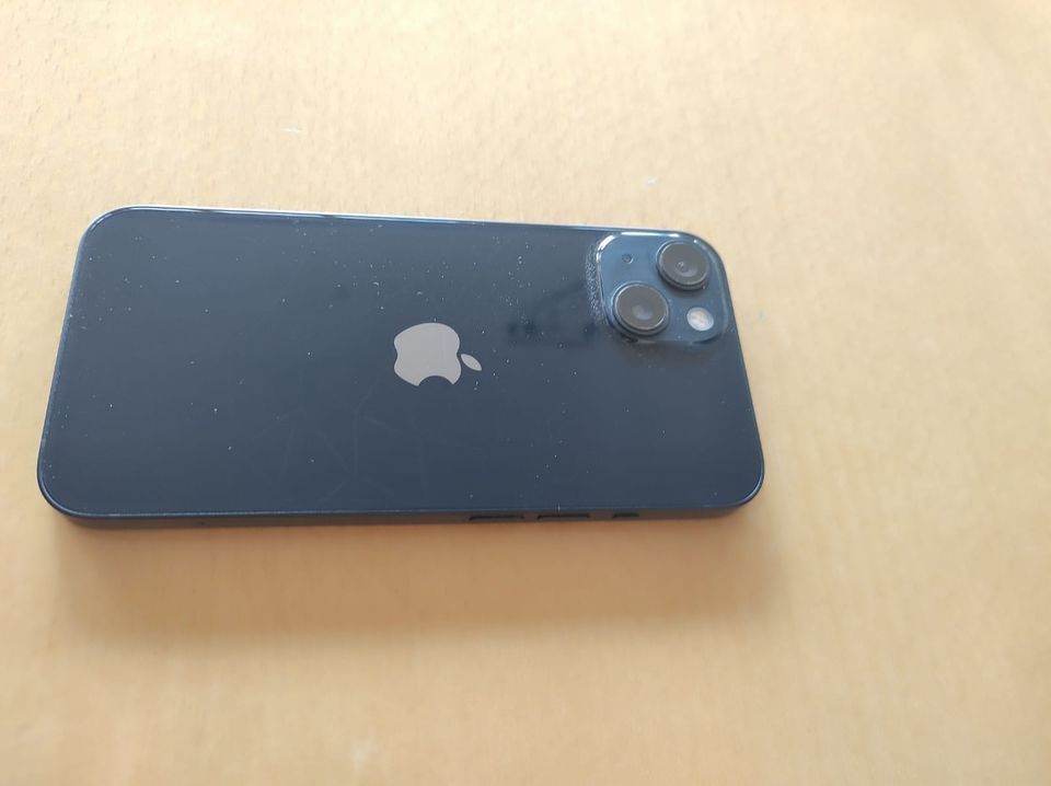 iPhone 13 Midnight, schwarz 256GB in Unterhaching