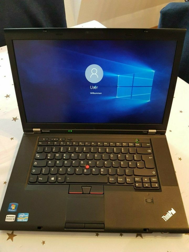 *Top Laptop, Notebook Lenovo Thinkpad T530* in Dresden