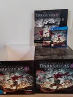 Darksiders III Collectors Edition PS4 USK16 Nordrhein-Westfalen - Tönisvorst Vorschau