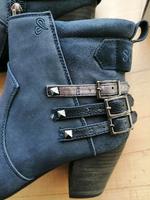 soccx Blue Navy STIEFELETTE neu mit Karton Baden-Württemberg - Grosselfingen Vorschau