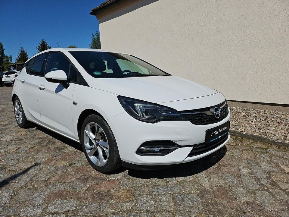 Opel Astra 5trg GS Line 1.5 CDTI AT/WKR/LED/DAB/Shz/K in Friedland