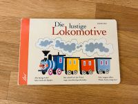 Die lustige Lokomotive Kinderbuch Pappbilderbuch Dresden - Blasewitz Vorschau