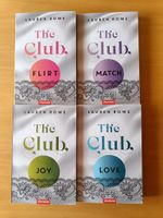 4 Bücher The Club von Lauren Rowe Baden-Württemberg - Wittighausen Vorschau