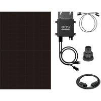 410W / 300W Balkonkraftwerk 1m full black randlos Sachsen - Pulsnitz Vorschau