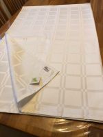 weiße Tischdecken, versch. Größen u, Materialien,  ab 5 € Nordrhein-Westfalen - Krefeld Vorschau