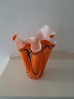 Space Age Blumenvase Windlicht Lauscha Bayern - Memmingen Vorschau