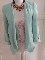 zara Blazer Damen Jacke Sommer mint S Nordrhein-Westfalen - Bad Honnef Vorschau