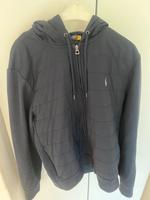 Blaue Polo Jacke Hamburg-Nord - Hamburg Ohlsdorf Vorschau