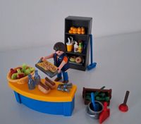 Playmobil 9457 Hausmeister mit Kiosk - vollständiges Set Baden-Württemberg - Dettingen unter Teck Vorschau