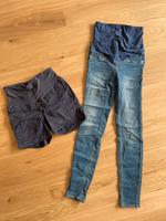 Umstandshosen in Größe 34 von H&M Bayern - Stadtbergen Vorschau