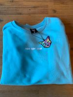 NEU PARI Pullover Surf Club Hellblau Größe L Nordrhein-Westfalen - Viersen Vorschau