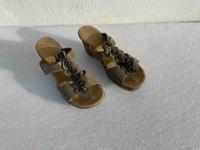 Rieker Damen Pantoletten Sandalen Größe 41 Kr. Altötting - Neuötting Vorschau