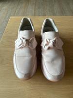 Gabor Sneaker Rose mit Schleife Gr.7 Brandenburg - Oranienburg Vorschau