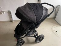 2 in 1 Kinderwagen von Springer in grau inkl. Zubehör Baden-Württemberg - Abstatt Vorschau