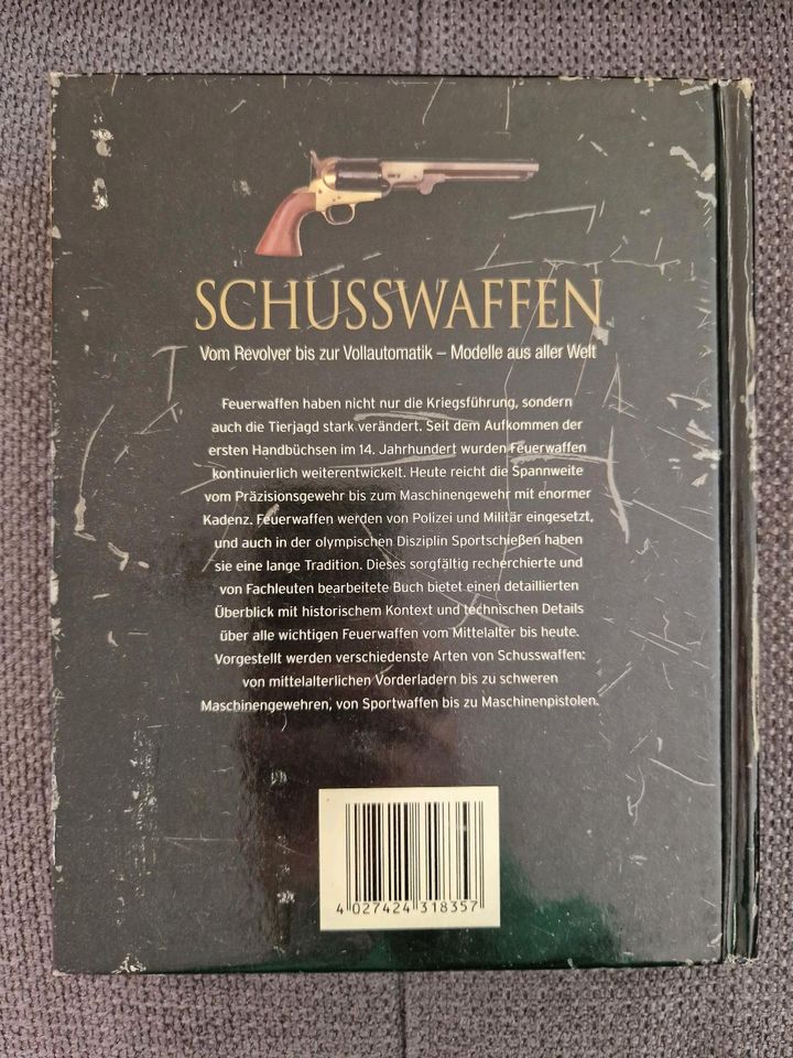 Schusswaffen Buch in Schwalmstadt