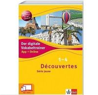 NEU Découvertes 1-4 Série jaune digitaler Vokabeltrainer App DVD Nordrhein-Westfalen - Leverkusen Vorschau