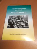 Aus der Schulchronik der Schule Potshausen von Edo Meinen Niedersachsen - Rhauderfehn Vorschau