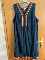 Boden sußes Sommerkleid Gr. 22L (48) marineblau Essen - Essen-Kray Vorschau