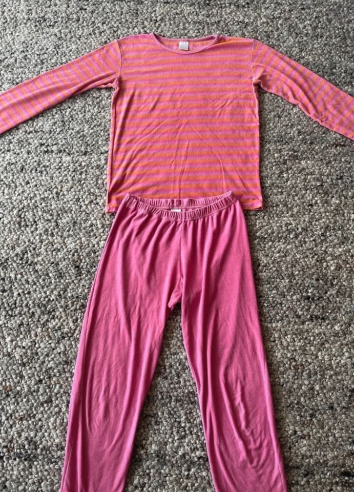 Alive langärmlige Pyjama / Schlafanzug Gr 164 in Gaimersheim