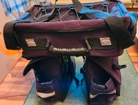 Doppelgepäcktaschen mit Koffer von Adventure bike-line Hessen - Wetzlar Vorschau