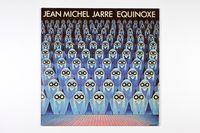 Vinyl LP Jean-Michel Jarre Equinoxe Rheinland-Pfalz - Trier Vorschau