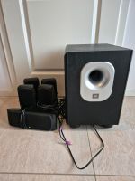 5.1 System mit Aktivsubwoofer JBL Sub 200/230 Niedersachsen - Sarstedt Vorschau