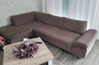 Sofa Couch Couchgarnitur Sitzecke kein Stressless Sachsen-Anhalt - Oschersleben (Bode) Vorschau