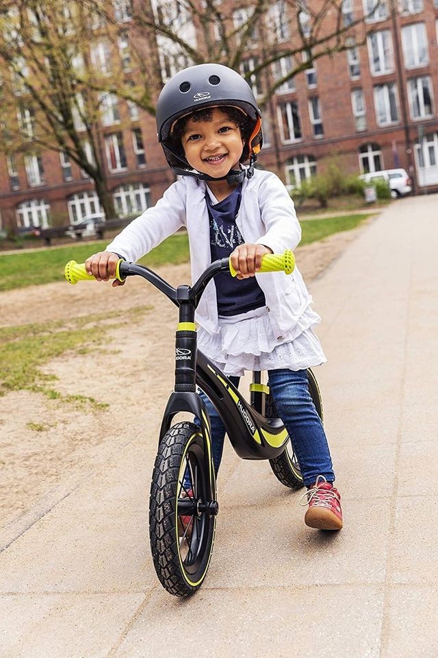 HUDORA Kinder Laufrad ab 3 Jahre 12 Zoll mit Luftreifen Unisex in Essen