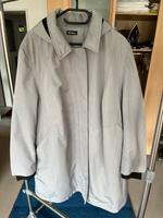 Ulla Popken Kurzmantel 54/56 beige hellgrau Altona - Hamburg Ottensen Vorschau