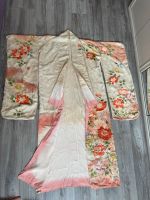Kimono Vintage Japan Bayern - Donauwörth Vorschau