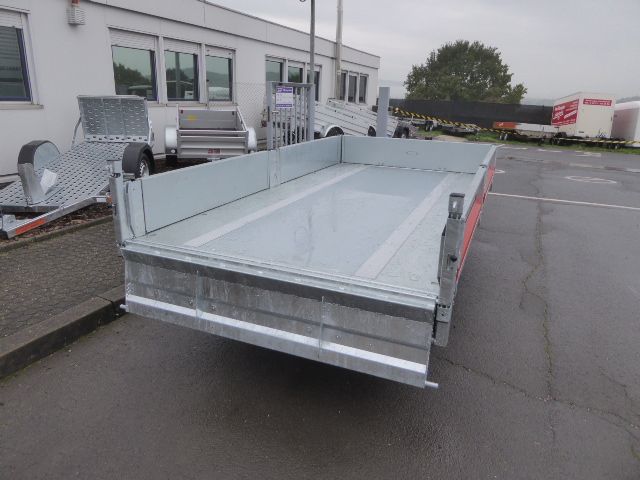 PROFI Kipper I Brian James | Elektropumpe | 3,10x1,60x0,30m | 3,5 t in Wittlich