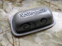 Butterdose Westerwälder Steinzeug Rollenbutter Rheinland-Pfalz - Herschbach Vorschau