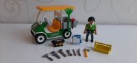 Playmobil Camping Servicewagen Hausmeister, Top-Zustand Niedersachsen - Braunschweig Vorschau