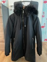 Zara Outwear Jacke Schwarz Winterjacke Dortmund - Innenstadt-Nord Vorschau