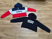 Damen/Teenager Levis Kapuzenpullover Gr. S je nur 10€ guter Zust. Bayern - Gersthofen Vorschau