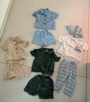 Baby Jungs Sommer/Herbst Klamotten Gr. 74/80 Saarland - Merzig Vorschau