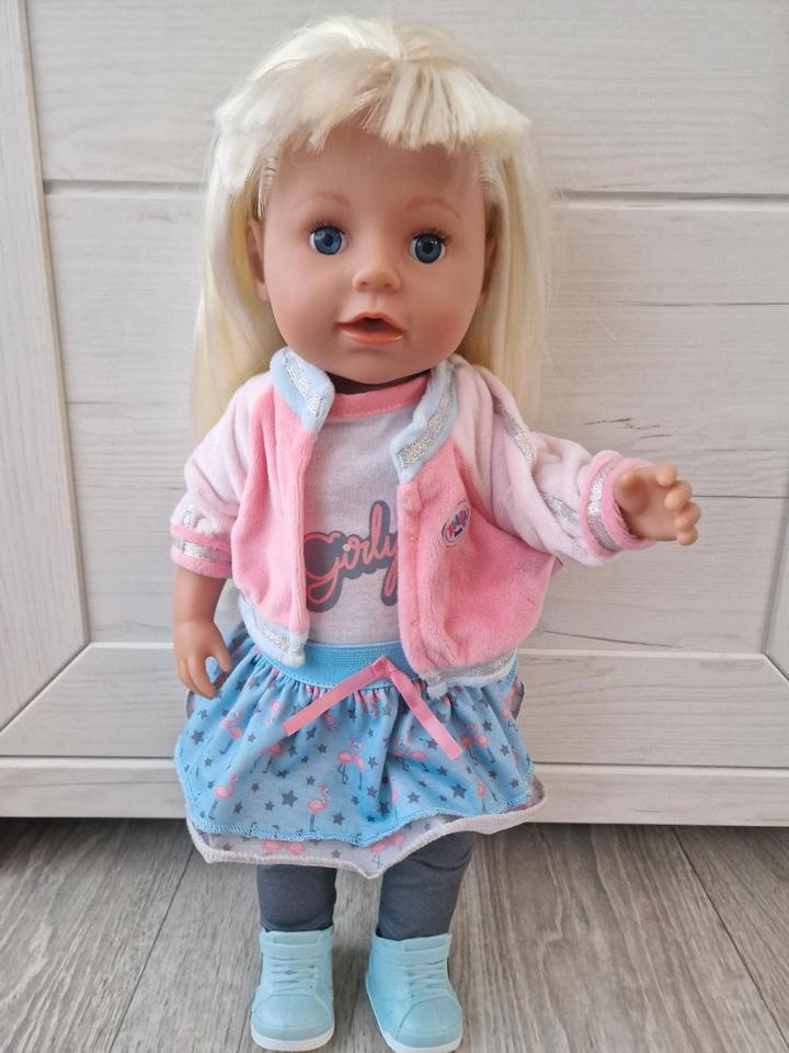Baby Born Big Sister von Zapf Creation