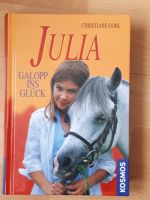 JULIA – Galopp ins Glück Buch ab 10 Jahre NEU Baden-Württemberg - Rottenacker Vorschau