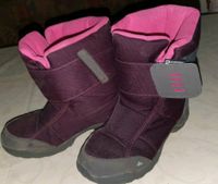 Mädchen Winterstiefel/ Stiefeletten Gr. 35 Hessen - Jossgrund Vorschau