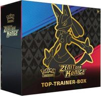 Pokemon Zenit der Könige TTB Top Trainer Box - Sealed Hessen - Wiesbaden Vorschau