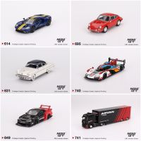 Mini GT Pre-order, Porsche, Nissan, Advan Actros Truck, Ford Sachsen - Bahretal Vorschau